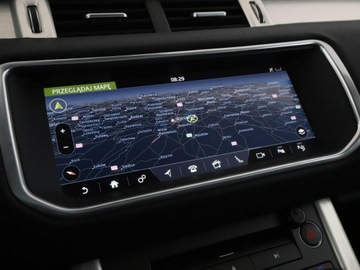 Land Rover Range Rover Evoque I SUV 5d Facelifting 2.0D TD4 150KM 2016 Land Rover Range Rover Evoque 4x4 automat skóra, zdjęcie 22