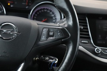 Opel Astra K Hatchback 5d 1.4 Turbo 125KM 2018 Opel Astra 1.4 T, Serwis ASO, Navi, Klima, zdjęcie 17