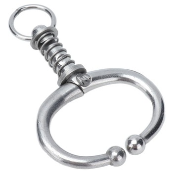 Кольцо в нос для крупного рогатого скота из нержавеющей стали