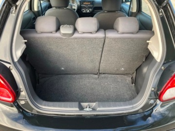 Mercedes Klasa E W213 2018 Mitsubishi Space Star 1.0 benzyna 71KM 2018r, zdjęcie 8