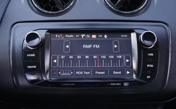 Seat Ibiza IV Hatchback 5d Facelifting 1.2 70KM 2014 Seat Ibiza Bezwypadkowy Serwisowany 1-Wlasciciel Navi Tempomat 1.2 MPI Pie, zdjęcie 23