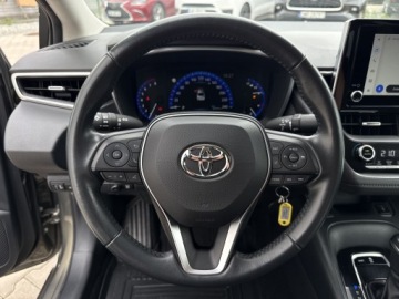 Toyota Corolla XII Sedan 1.5 VVT-i 125KM 2022 Toyota Corolla 1.5 Comfort MS Seria E21 (2019-) 1., zdjęcie 13