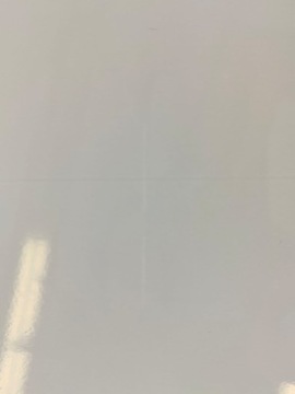 Доска для записей, сухостираемая, магнитная, алюминиевая рама, 90x60 см OUTLET