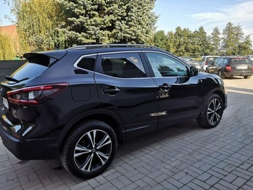 Nissan Qashqai II Crossover Facelifting 1.3 DIG-T  160KM 2020 Nissan Qashqai 1.332 160KM Led Tempomat Kamera, zdjęcie 4