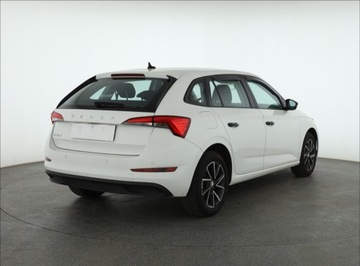 Skoda Scala 2021 Skoda Scala 1.0 TSI, Salon Polska, Klima, zdjęcie 4