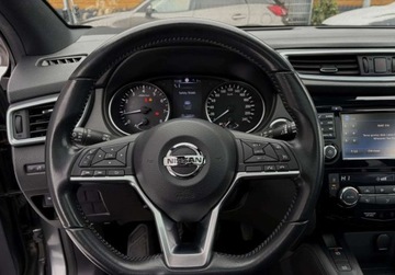 Nissan Qashqai II Crossover Facelifting 1.2 DiG-T 115KM 2018 Nissan Qashqai lift TEKNA skora gwarancja BOSE 93.000km bezwypadkowy PANOR, zdjęcie 20