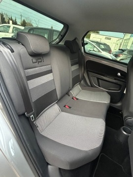 Volkswagen up! Hatchback 5d 1.0 MPI 75KM 2013 Volkswagen Up 1.0 Automatic-Klima-PDC-Navi, zdjęcie 16