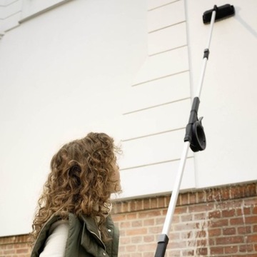 Телескопическое копье Керхер