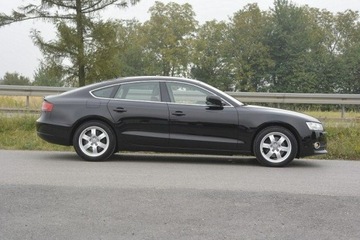 Audi A5 8T 2011 Audi A5 Sportback 2.0TDI nawigacja biksenon skóra, zdjęcie 7