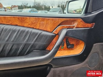 Mercedes CL W140 1997 Mercedes-Benz CL CL 500 SEC Zarejestrowany bez wkladu finansowego pod zadn, zdjęcie 15