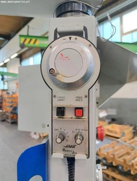 Фрезерный центр HAAS MIKRON VCE 1600W