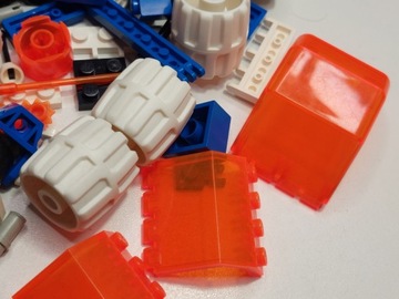 LEGO 6898 Ледяной спутник V