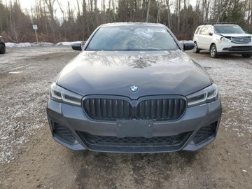 BMW Seria 5 G30-G31 2022 BMW Seria 5 530xi 2022 2.0l 2.0 Benzyna 248KM, zdjęcie 5