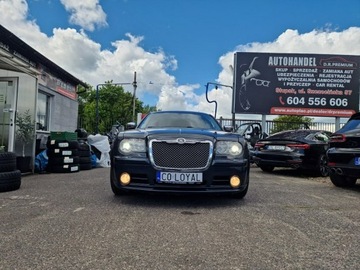 Chrysler 300C I Touring 6.1 V8 431KM 2006 Chrysler 300C SRT-8 6.1 HEMI V8 432 KM, Automat,, zdjęcie 1