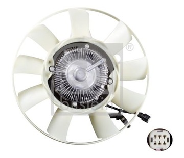 FEBI BILSTEIN 106017 VENTILÁTOR CHLAZENÍ MOTORU