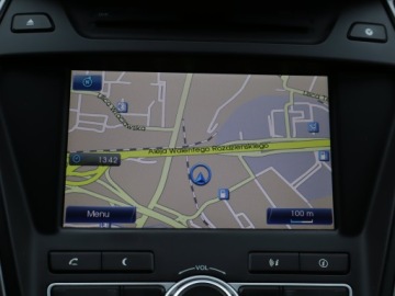 Hyundai Santa Fe III SUV 2.2 CRDi 197KM 2015 Hyundai Santa Fe 2.2 CRDi, Salon Polska, zdjęcie 19