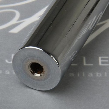 Новые гитарные слайды из цельной нержавеющей стали для гитарных партий Dobro Hawian