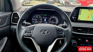 Hyundai Tucson III SUV Facelifting 1.6 CRDi 136KM 2020 Hyundai Tucson Niski przebieg automat 1.6 Diesel 136KM, zdjęcie 23