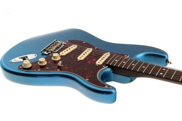 Fender Professional II Stratocaster LimitedEdition cudna edycja b.rzadka