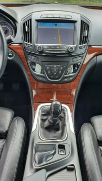 Opel Insignia I Hatchback Facelifting 2.0 CDTI ECOFLEX 120KM 2014 Opel Insignia 2.0 CDTi # Full Opcja # LiftBack #, zdjęcie 19
