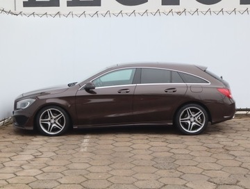 Mercedes CLA C117 Shooting Brake 1.6 180 122KM 2015 Mercedes CLA 180, Automat, Skóra, Navi, Xenon, zdjęcie 2