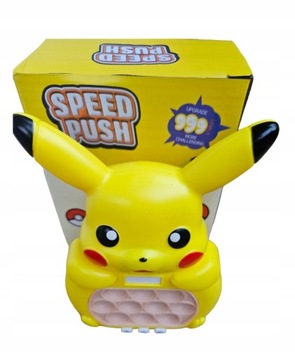 Попит Пикачу аркадная игра