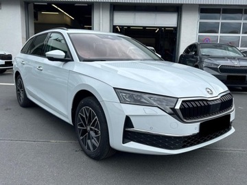 Skoda Octavia IV Liftback 1.5 TSI EVO 150KM 2024 SKODA Octavia Selection 1.5 TSI mHEV DSG Combi 150KM 2024, zdjęcie 1