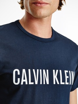 Calvin Klein Męska koszulka z krótkim rękawem, L