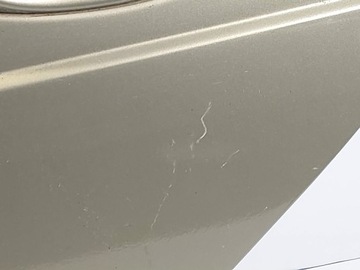 DVEŘE LEM LEVÝ ZADNÍ LEVÉ SAAB 9-5 95 II KOMBI (YS3E) FACELIFT