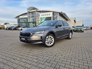 Skoda Octavia IV Liftback 1.5 TSI EVO 150KM 2025 Skoda Octavia Edition 130 1.5 TSI DSG Auto z placu