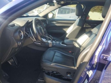 Alfa Romeo Stelvio 2022 Alfa Romeo Stelvio 2022 ALFA ROMEO STELVIO 2.0 Benzyna 280KM, zdjęcie 8