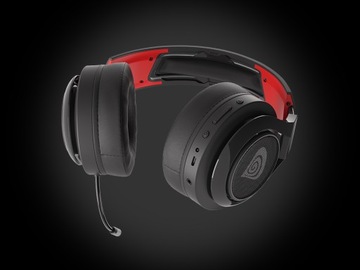 БЕСПРОВОДНЫЕ НАУШНИКИ ДЛЯ ПК GENESIS SELEN 400 PS4