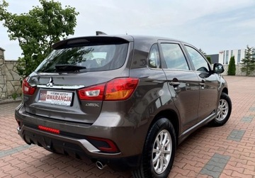 Mitsubishi ASX I SUV Facelifting 2016 1.6 117KM 2018 Mitsubishi ASX 1.6 117KM 1wl serwis Salon Pols..., zdjęcie 35