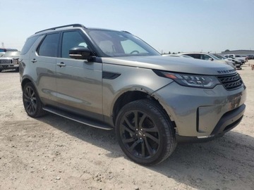 Land Rover Discovery V Terenowy 3.0 Si6 340KM 2019 Land Rover Discovery HSE Luxury 2019 3.0l 3.0 Benzyna 340KM, zdjęcie 4