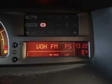 Renault Modus Grand 1.2 TCe 100KM 2008 Renault Grand Modus 1.2 TCe, Salon Polska, zdjęcie 12