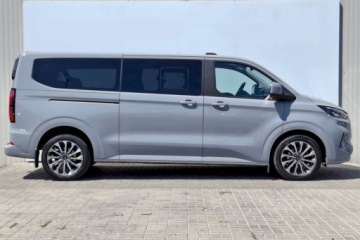 Ford Tourneo Custom II  L1 2.0 EcoBlue 170 KM 170KM 2026 320 L2H1 Titanium X A8 AWD 2.0 170KM, zdjęcie 4