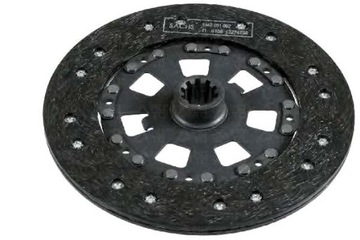 SACHS TARCZA SPRZĘGŁA (240MM) PEŁEN PROFIL BMW 3 (