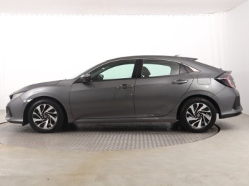 Honda Civic X Hatchback 5d 1.0 VTEC TURBO 126KM 2019 Honda Civic 1.0 VTEC Turbo, Salon Polska, zdjęcie 2