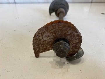 HONDA CRM 50 AXLE КОЛЕСО С ШПИЛЬКОЙ ЗАДНЕЕ ЗАДНЕЕ