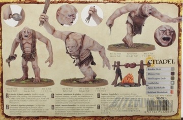 Middle-Earth SBG Битва троллей