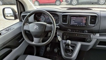 Citroen Jumpy II 2017 Citroen Jumpy SPACE TOURER 1.6D 116kM 8 os. Led Klima Temp. Czujniki GWARA, zdjęcie 26