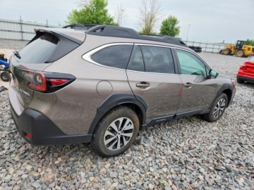Subaru Outback VI 2024 Subaru Outback Premium 2024 2.5 Benzyna 182KM, zdjęcie 3