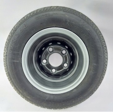 Диск колеса + ШИНА для прицепа 10'' 5x112 r10 комплект