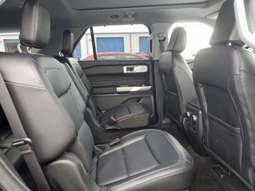 Ford Explorer VI 2023 Ford Explorer Limited 2023 2.3l 2.3 Benzyna 300KM, zdjęcie 11
