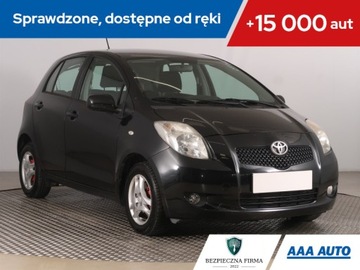 Toyota Yaris 1.4 D-4D, Klima, Parktronic,ALU