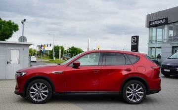 Mazda CX-60 2023 Mazda CX-60 Mazda CX-60 Hybryda Plug in 2.5 Exclusive Line Fv23 2.5 191KM, zdjęcie 36