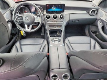 Mercedes Klasa C W205 2019 Mercedes-Benz Klasa C 2019 C300 4MATIC 2.0 Benzyna 255KM, zdjęcie 7