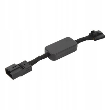 Кабель отмены автоматического запуска, остановки и устранения неисправности