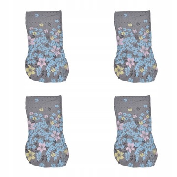 Чехлы на стулья, 4 шт. Высокая эластичность