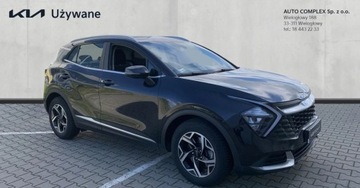 Kia 2023 Kia Sportage ZAKUP ZDALNY Kia Sportage 1.6 Benz, 150KM, PL, ASO, Wersja MS, zdjęcie 6